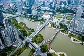 湾区对话｜专访广州市南沙区委副书记、区长董可：制度创新引领发展，南沙加快融入双循环新发展格局图片