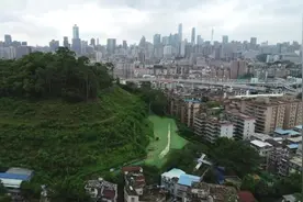 广州白云山：拆违“不手软”，复绿“快又好”图片