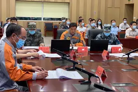 北京五环外10点响起防空警报，鸣响指令首次在城市副中心发出图片