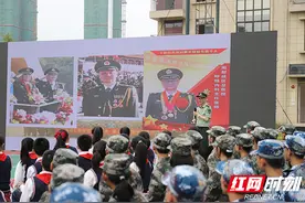 国防教育没有下课铃 常德开展“全民受教育、全城爱国防”主题活动图片