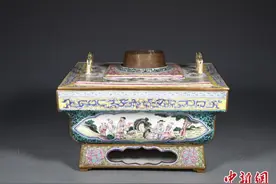 马未都来沪直播“云逛展”上海观复馆藏吉祥寓意器物特展开幕图片