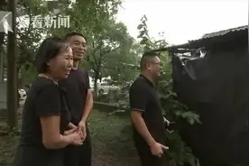 被35个武警“爸爸”养大的姑娘，开学报到了图片