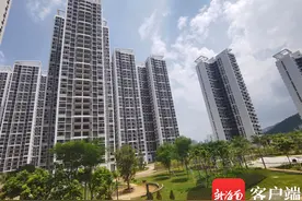 三亚月川棚改安置房圆百姓“安居梦”图片