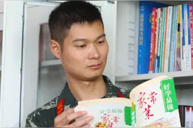 身边故事｜能抠会省，这个司务长会“过日子”图片