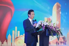 独家幕后！捐赠5亿的许健康，他是谁？为何捐？图片