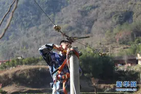 守护永不消逝的电波——记海军参谋部某保障大队南北山分队图片