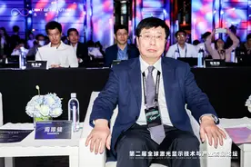 海信集团董事长周厚健：未来五年共享1000项激光电视专利图片