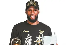 威姆斯：我是真正的广东人了图片