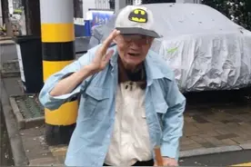 94岁哥哥与88岁妹妹吵架离家出走……网友：羡慕，真好图片