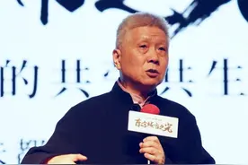 马未都：上海浦东的格局是全世界新兴城市的范本图片