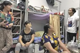 山西吕梁：被护工改变的生活图片