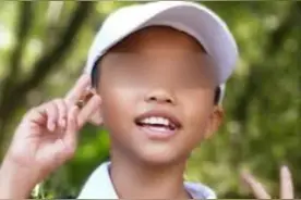 已报警！紧急寻找海口13岁男孩叶嘉鹏！家长：没打骂，孩子突然就不见了图片