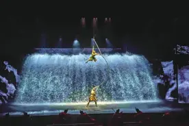 宋城演艺和黄帝“撞”出千古情 爆款文旅项目缘何扎堆郑州图片