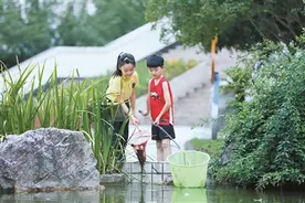 在劳动和研学中增长学识图片