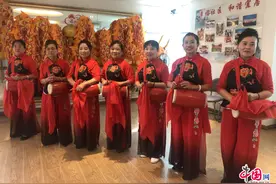「幸福东北」社区暖心又热闹 欢声笑语凝聚邻里情图片