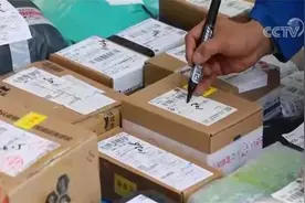 派送量增多 快递小哥收入不增反降？记者调查揭开背后真相图片