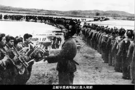抗美援朝战争中，志愿军喊出这些著名口号图片