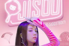 美人计 | Blackpink全员代言“吃鸡”，我心中的电竞风女孩有脸了图片
