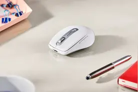 罗技发布MX Anywhere 3便携办公鼠标图片