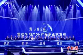28年初心沉淀 雅居乐地产发布全新5N产品体系图片
