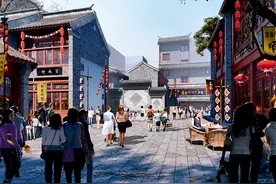 瞭望 | 复兴沈阳中街图片