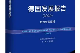 《德国蓝皮书2020》：德国谋求欧洲战略自主，但短期独立于美国不现实图片