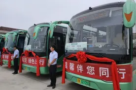 郑州新开5条公交线路，其中2条定制公交线路免费坐图片