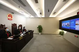 主播直播带货时销售山寨手机被诉，法院一审认定其构成欺诈图片