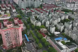 上海临汾路街道：心系“悬空老人”加装电梯也“量产”视频封面