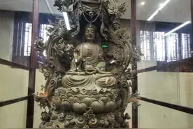 大河奔腾丨齐河博物馆群：直径1.5米的夜明珠，这里有两颗图片