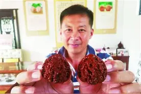 文玩核桃的玩法和保养图片