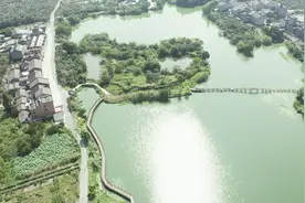 余杭区东湖街道姚家埭村《谁不说俺家乡好》图片