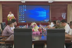 邢台教育考察团到潍坊青州考察高中新课程新高考图片
