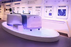 中国梦·黄河情丨乳腺专用能谱CT项目落地济南 先行区助力成果转化图片