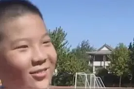 山东一小学课间操火了，学生减重20斤！网友：建议推广图片