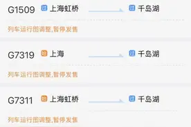 10月10日之后的火车票买不了？别急！列车运行图全面优化中，9月25日可恢复图片