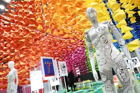 体验香港文艺打卡新热点，来一场视觉盛宴图片
