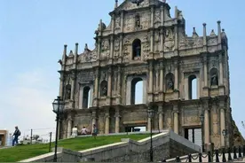今日起，内地居民赴澳门旅游签注恢复办理图片