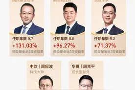 这5只新基金将认购蚂蚁股票，1元起就可“打新”蚂蚁图片