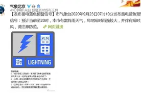 北京降雨致大兴机场大面积延误 多条公交线路行驶缓慢图片