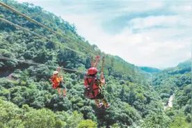 找点空闲 去“铁城”邵武度个假图片