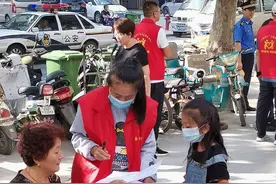 “关爱盲人 畅通盲道”，莱西市开展志愿服务活动图片
