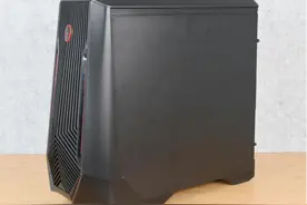 雷神911黑武士 Ryzen 全“芯”而来的水冷游戏主机图片