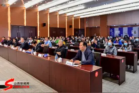 “游山西•读历史”第二届全国主流媒体山西行正式启动图片