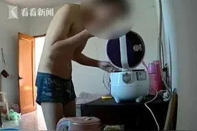蟊贼入室盗窃只偷零食 失主一句话让人哭笑不得图片