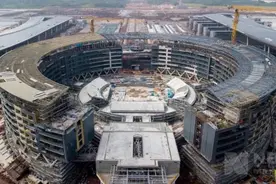 成都新机场建设细节大揭秘！黑科技满满，实现多例“首个”“第一”图片