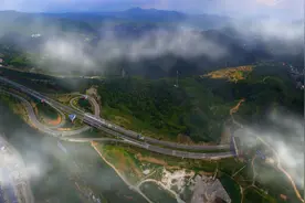 河南实施高速公路“13445工程”究竟是啥？图片