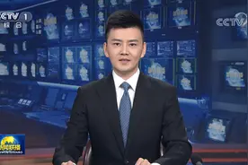 新主播严於信，新闻联播主播又上新啦图片