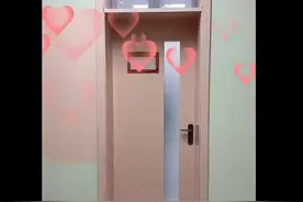 陕西高校为新生打造小清新宿舍，女生惊呼太少女，网友们酸了图片