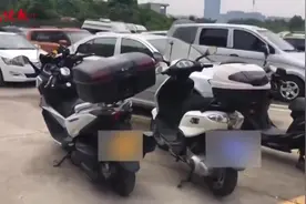 最新成交价逼近14万！南京摩托车“大牌”今年以来价格翻了一倍图片
